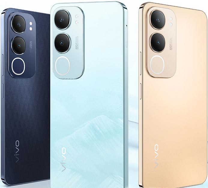 مقاوم ضد الماء والغبار.. سعر موبايل Vivo Y20 في مصر والسعودية