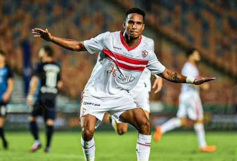 الوداد المغربي يرغب في ضم سيف الجزيري مهاجم الزمالك