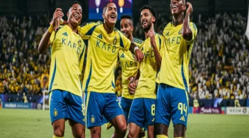 صدمة كروية: النصر يخطف الخيبري من بين يدي الهلال!