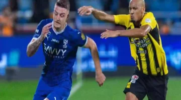 ليس في أفضل الحالات!! سويد يرشح الفائز من الكلاسيكو المرتقب بين الهلال والاتحاد في الكأس