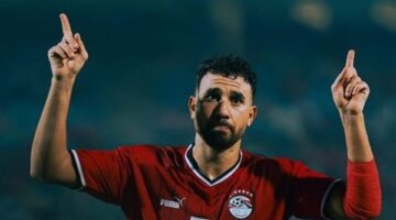 اتحاد الكرة وجهاز المنتخب ينعيان وفاة والدة محمود تريزيجيه