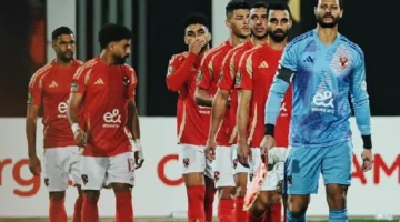 موعد والقناة الناقلة لمباراة الأهلي ضد سموحة في الدوري