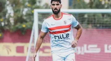 المهمة الأولى بعد الزمالك.. ياسر حمد يقترب من الانضمام للغرافة القطري