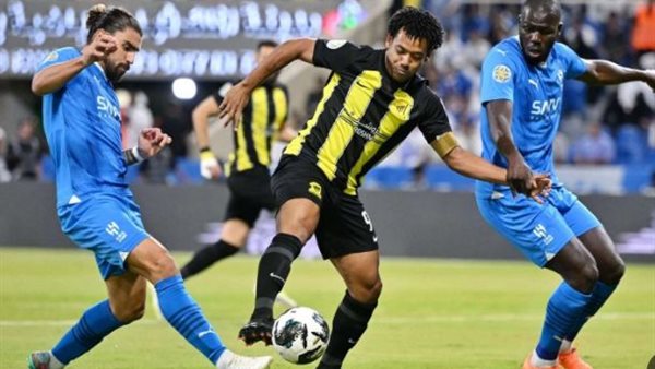 موعد قمة الكرة السعودية بين اتحاد جدة والهلال