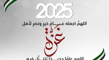 قبل بداية 2025.. الأزهر: اللهم اجعله عام خير ونصر لأهل غزة وفلسطين