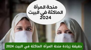 800 دينار جزائري شهريًا.. رابط تسجيل منحة المرأة الماكثة في البيت 2025 والشروط المطلوبة 