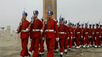 رابط التسجيل في الحرس الملكي في المغرب عبر موقع garderoyale للاناث والذكور والشروط